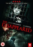 The Disappeared DVD (2012) Harry Treadaway, Kevorkian (DIR) cert 15