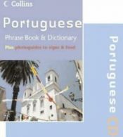 Collins Portuguese phrase book & dictionary (Mixed media product)