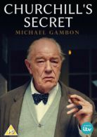 Churchill's Secret DVD (2016) Michael Gambon, Sturridge (DIR) cert PG