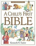 Child's First Bible, A.by Taylor New 9780842331746 Fast Free Shipping<|