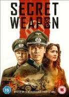 Secret Weapon DVD (2020) Aleksandr Ustyugov, Stat (DIR) cert 15