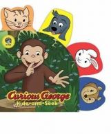 Curious George: Curious George hide-and-seek (Board book)