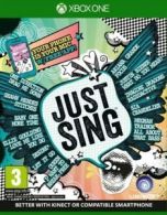Just Sing (Xbox One) PEGI 3+ Rhythm: Sing Along