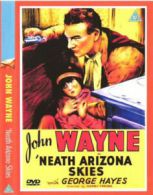 Neath the Arizona Skies DVD John Wayne, Fraser (DIR) cert U