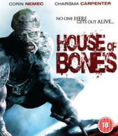 House of Bones DVD (2012) Charisma Carpenter, Lando (DIR) cert 18
