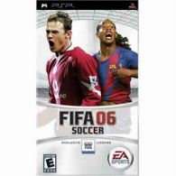 Sony PSP : FIFA Soccer 06