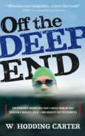 Off the deep end: the probably insane idea that I could swim my way through a