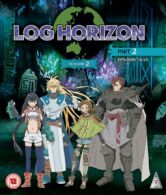 Log Horizon: Season 2 - Part 2 Blu-Ray (2016) Shinji Ishihara cert 12 2 discs