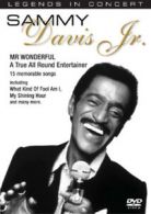 Sammy Davis Jr: Mr Wonderful DVD (2005) Sammy Davis Jr cert E