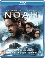 Noah Blu-ray (2014) Russell Crowe, Aronofsky (DIR) cert 12