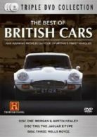 Best of British Cars DVD (2007) cert E