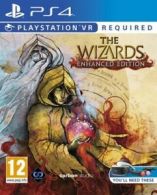 The Wizards: Enhanced Edition (PS4) PEGI 12+ Adventure