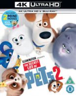 The Secret Life of Pets 2 Blu-ray (2019) Chris Renaud cert U 2 discs