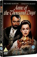 Anne of the Thousand Days DVD (2006) Richard Burton, Jarrott (DIR) cert PG