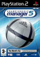 Championship Manager 5 (PS2) PLAY STATION 2 Fast Free UK Postage 5032921022323