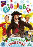 Gigglebiz: A Gigglebiz Christmas DVD (2015) Justin Fletcher cert U
