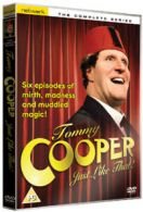 Tommy Cooper: Just Like That DVD (2008) Tommy Cooper cert PG
