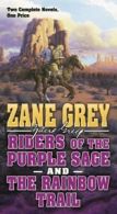 Riders of the purple sage: and, The rainbow trail by Zane Grey (Paperback)