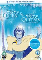 The Snow Queen/The Snow Queen's Revenge DVD (2013) Martin Gates cert U 2 discs