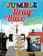 Jumble(r) Drag Race: Peel Out to These Puzzles! (Jumbles#174;).by LLC New<|