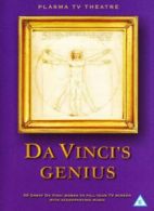 Da Vinci's Genius DVD (2006) Leonardo Da Vinci cert E