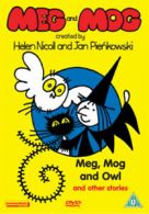 Meg and Mog: Meg, Mog and Owl DVD (2004) cert Uc