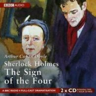 Sign of the Four, The (Merrison, Williams) CD 2 discs (2002)