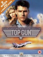Top Gun DVD (2005) Tom Cruise, Scott (DIR) cert 12 2 discs