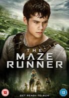 The Maze Runner DVD (2015) Dylan O'Brien, Ball (DIR) cert 12