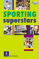 Sporting Superstars (Hi-lo Pelican) : Non-fiction, Body, Wendy,Warburton, Nick,