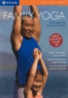 Family Yoga DVD (2007) Rodney Yee cert E