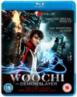 Woochi - The Demon Slayer Blu-ray (2011) Su-jeong Lim, Choi (DIR) cert 15