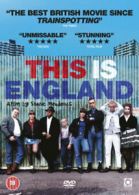 This Is England DVD (2007) Thomas Turgoose, Meadows (DIR) cert 18