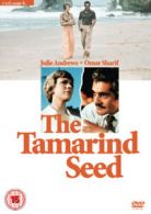 The Tamarind Seed DVD (2007) Julie Andrews, Edwards (DIR) cert 15