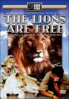 The Lions Are Free DVD (2006) Bill Travers cert E