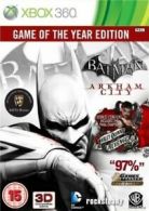 Batman: Arkham City: Game of the Year Edition (Xbox 360) Strategy: Stealth