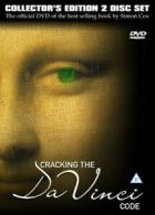 Cracking the Da Vinci Code DVD (2007) Simon Cox cert E 2 discs