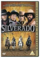 Silverado DVD (2005) Kevin Kline, Kasdan (DIR) cert PG