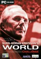 Sven-Göran Ericksson's World Challenge PC Fast Free UK Postage 3307212318617