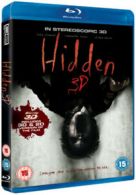 Hidden Blu-ray (2011) Sean Clement, Thomas (DIR) cert 15