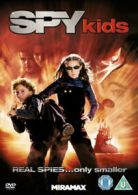 Spy Kids DVD (2011) Antonio Banderas, Rodriguez (DIR) cert U