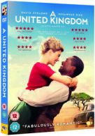 A United Kingdom DVD (2017) David Oyelowo, Asante (DIR) cert 12