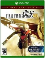 Final Fantasy Type-0 HD for Xbox One