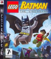 LEGO Batman: The Videogame (PS3) PEGI 7+ Adventure