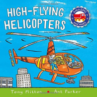 Amazing Machines: Hovering Helicopters, Mitton, Tony, ISBN 07534