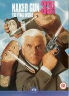 The Naked Gun 33 1/3 - The Final Insult DVD (2001) Leslie Nielsen, Segal (DIR)