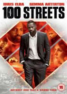 100 Streets DVD (2017) Idris Elba, O'Hanlon (DIR) cert 15