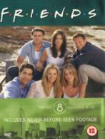 Friends: Series 8 - Episodes 9-12 DVD (2002) Jennifer Aniston, Halvorson (DIR)