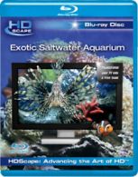 Exotic Saltwater Aquarium Blu-ray (2007) cert E