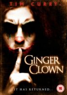 Ginger Clown DVD (2014) Ashley Lloyd, Hatvani (DIR) cert 15